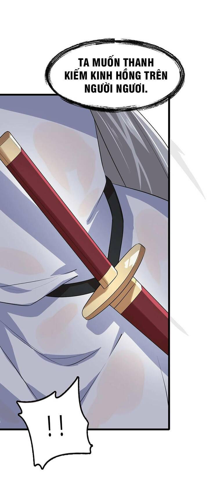 đại bảo kiếm của tôi chapter 9 36