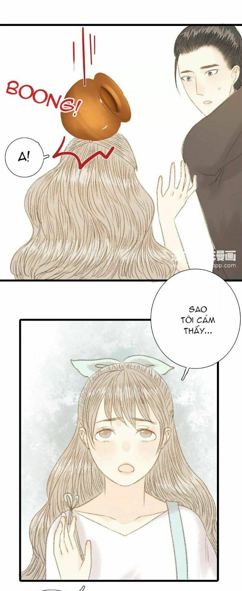 người biến thành ánh trăng chapter 13 12