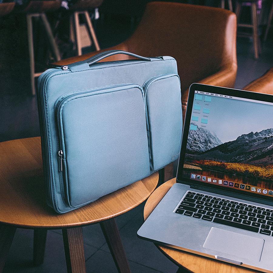 Túi đeo Tomtoc 360* Shoulder Bags Macbook 13 - A42