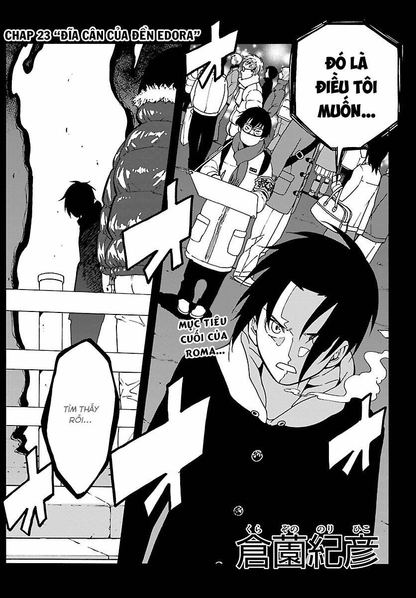 mahou gyoushounin roma chapter 23 3