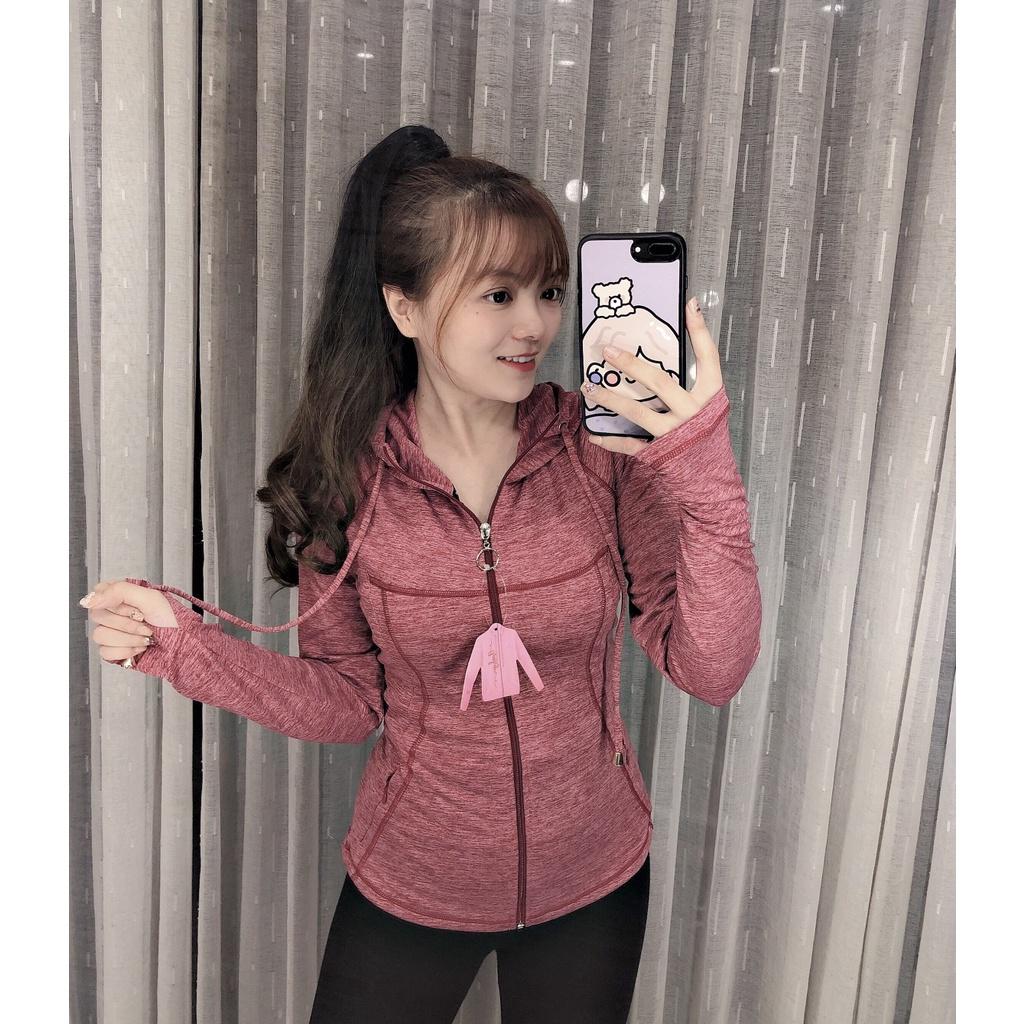 Aó khoác thun lạnh đốm HOT