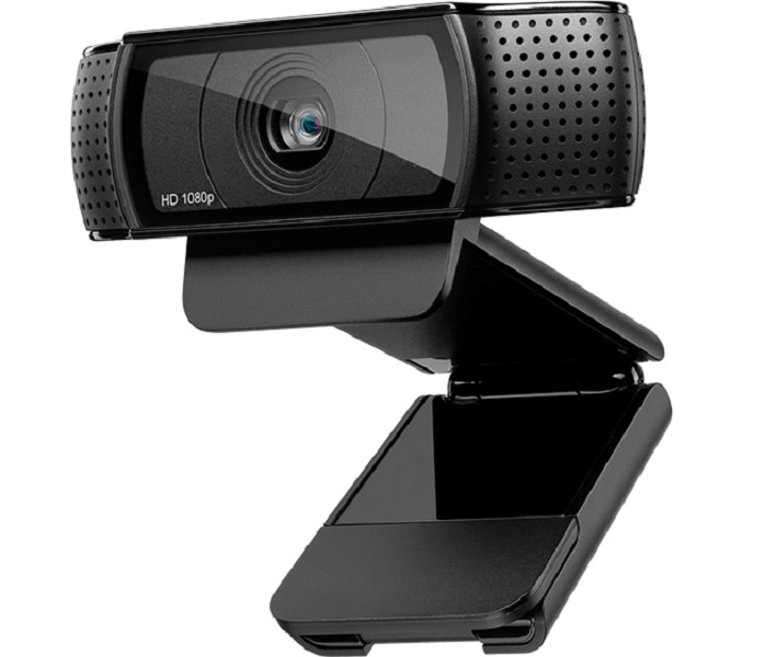 Webcam Live Stream Chuyên Nghiệp C920 HD1080p