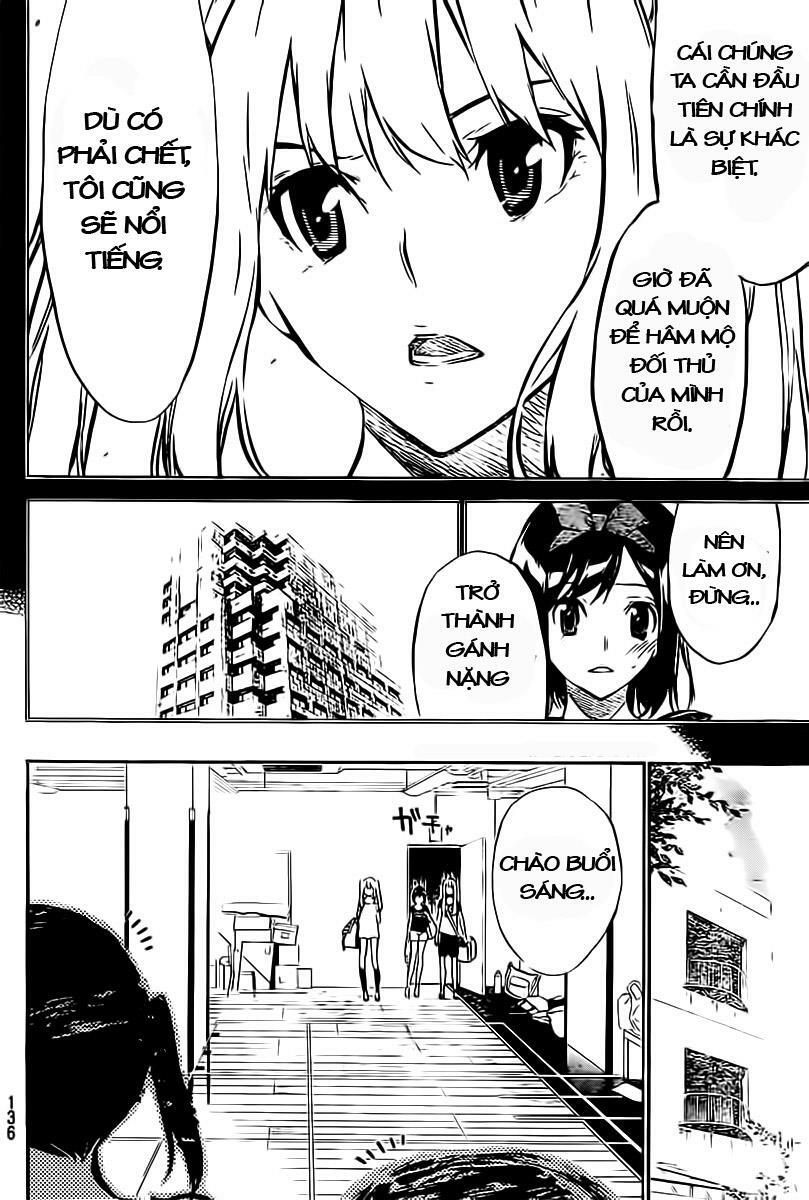 akb49 - renai kinshi jourei chapter 51 6