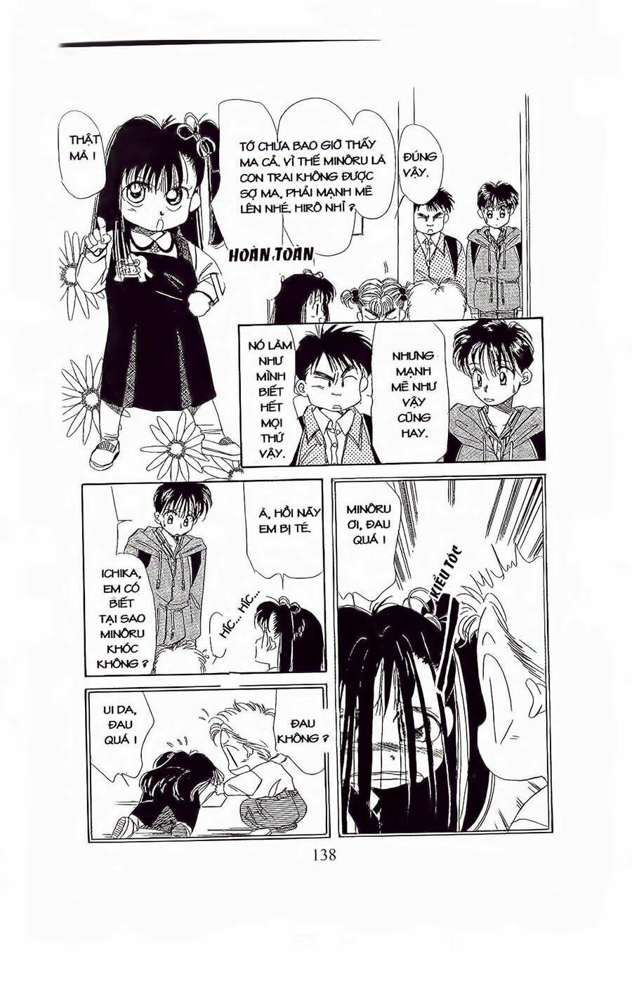 em bé và tôi chapter 23 11