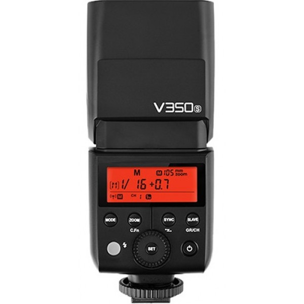 Flash Godox V350S- Hàng chính hãng