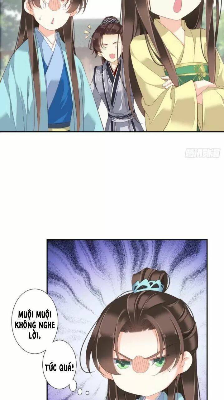 hoàng hậu ương bướng chapter 271 24