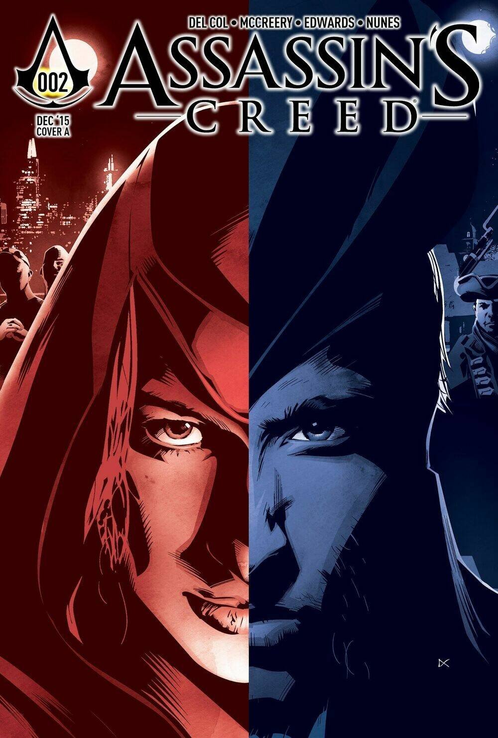 assassin\'s creed chapter 2 3