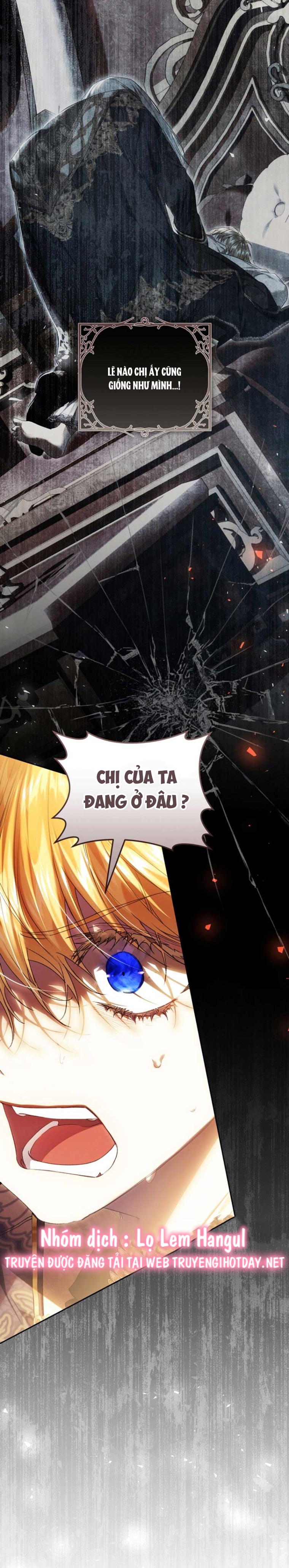 con rối ác nữ marionette chapter 94 58