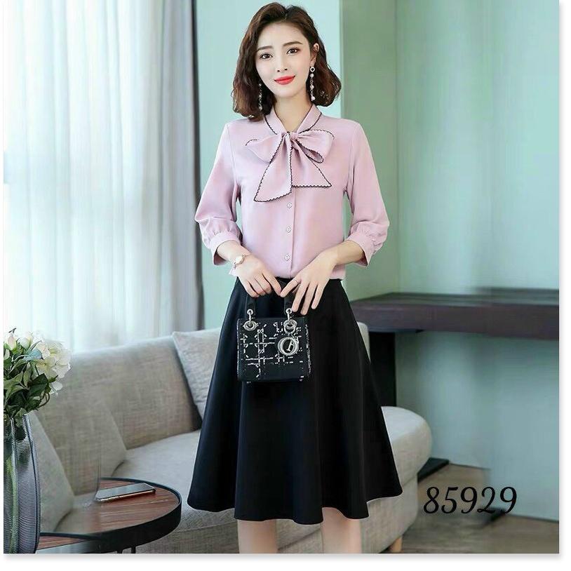 SET ĐẦM CHÂN VÁY CỰC XINH ĐẲNG CẤP PHU NHÂN HÀNG MỚI CAO CẤP 2021 KME FASHION