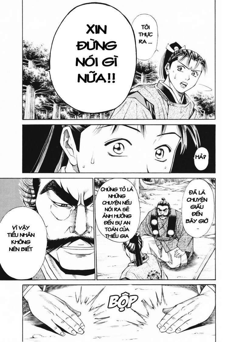 thiếu niên vương i - shana oh yoshitsune i chapter 32 50