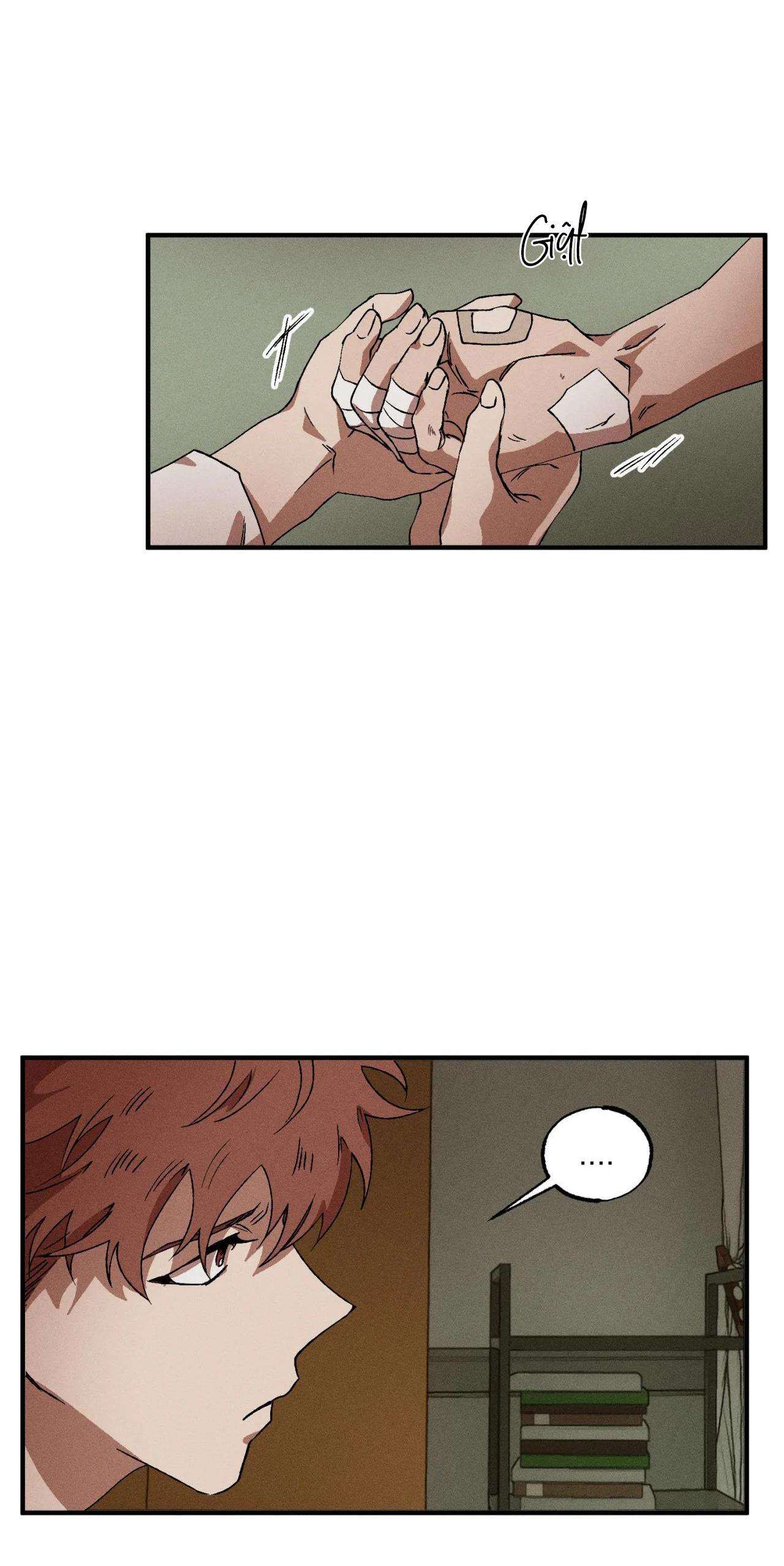 bẫy đôi ngọt ngào chapter 59 3