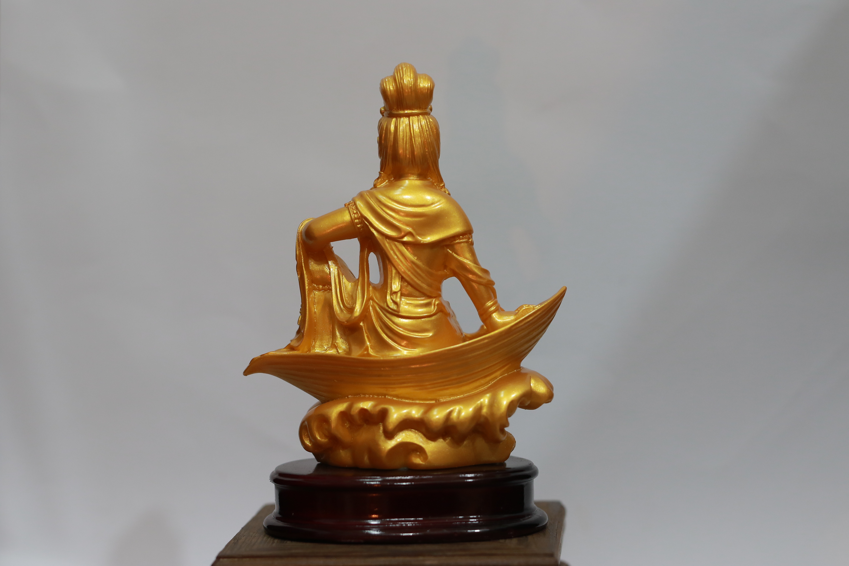 Tượng Quán Âm Tự Tại