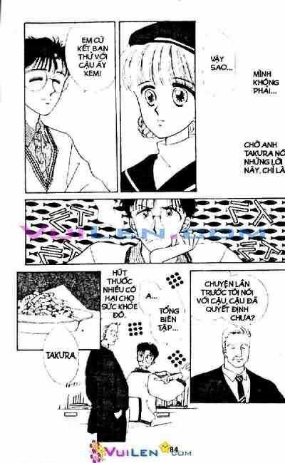 cô gái khả ái chapter 9 84