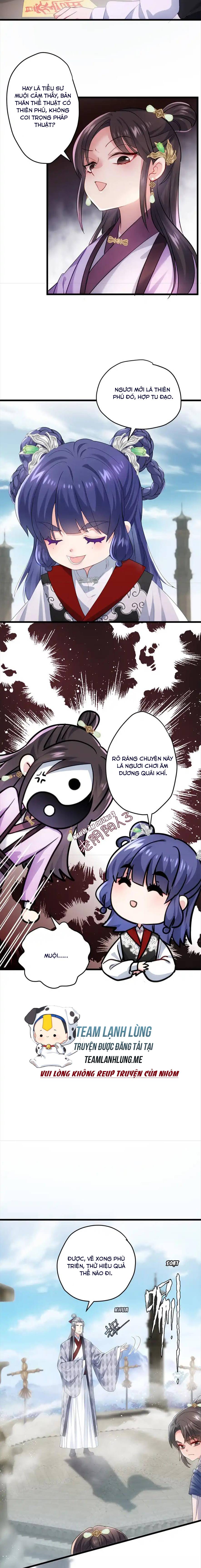 nữ chính pháo hôi không ưa kịch bản này chapter 31 10