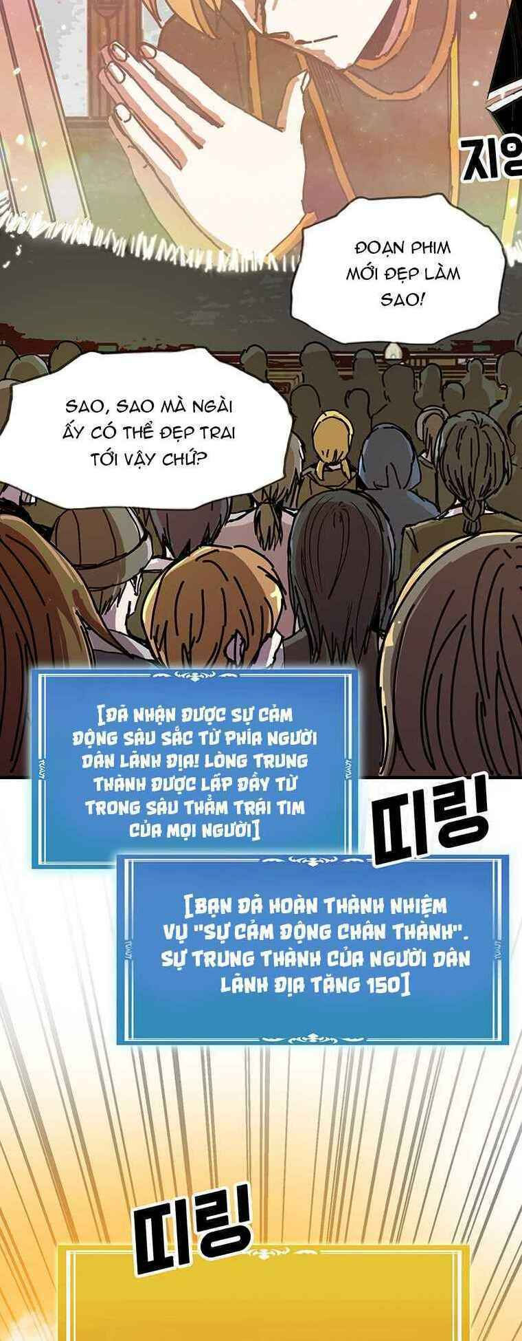 người chơi lỗi chapter 53 40