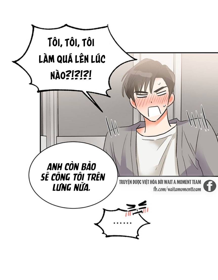 nụ hôn của giác quan thứ sáu chapter 29 7
