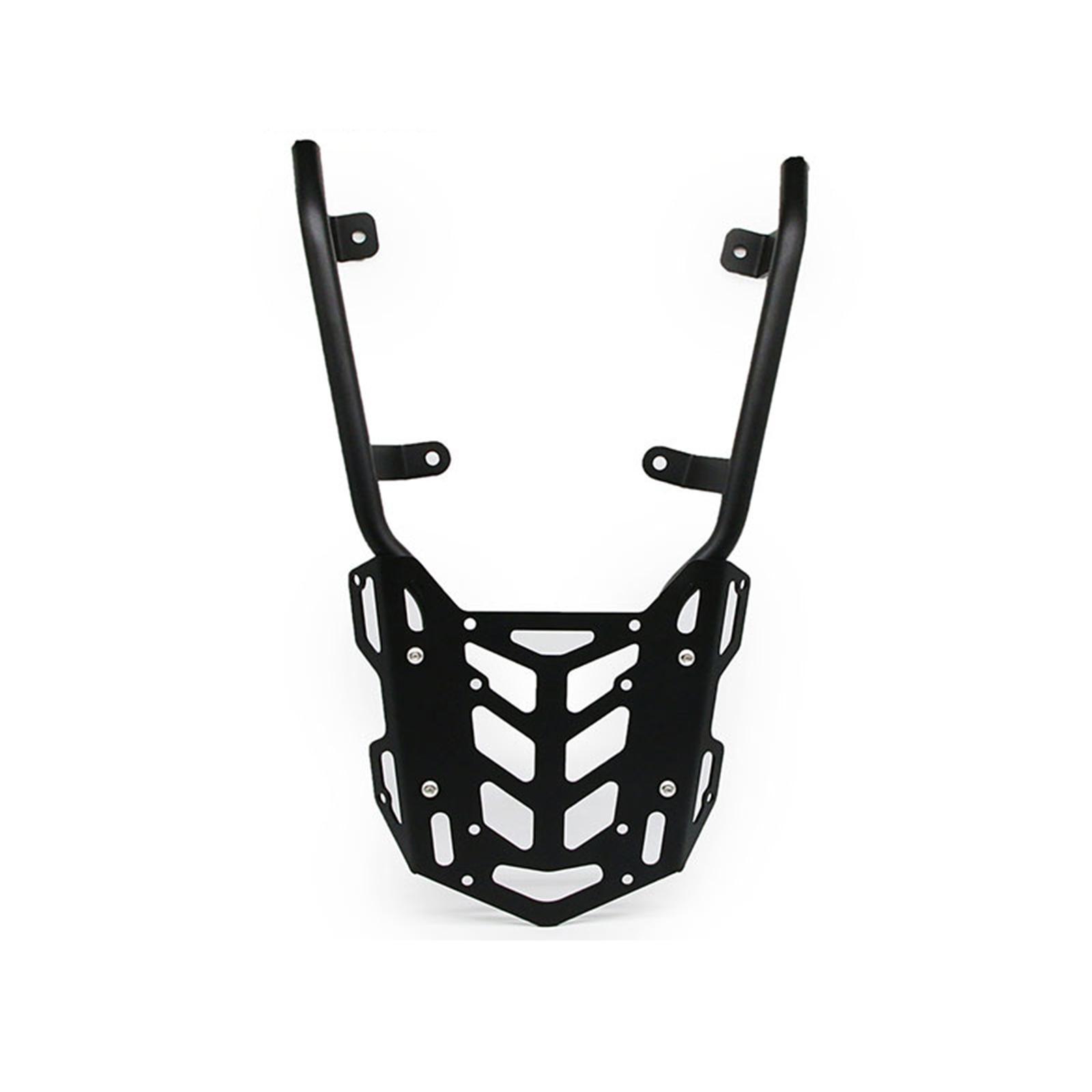 Motorcycle Rear Luggage Rack, Tail Rack Bracket, Support Carrier Shelf Cargo Frame for Honda Adv 150 2019-2021 Accessories Easy Install