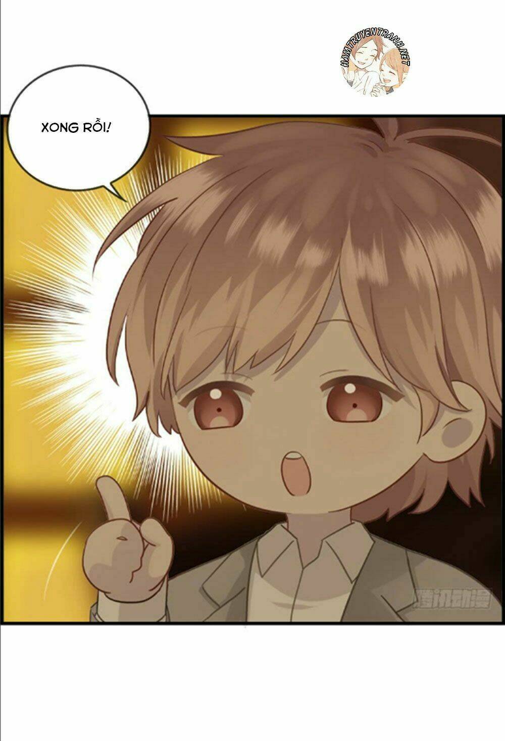 phúc hắc thiếu gia trêu chọc tôi chapter 9 18