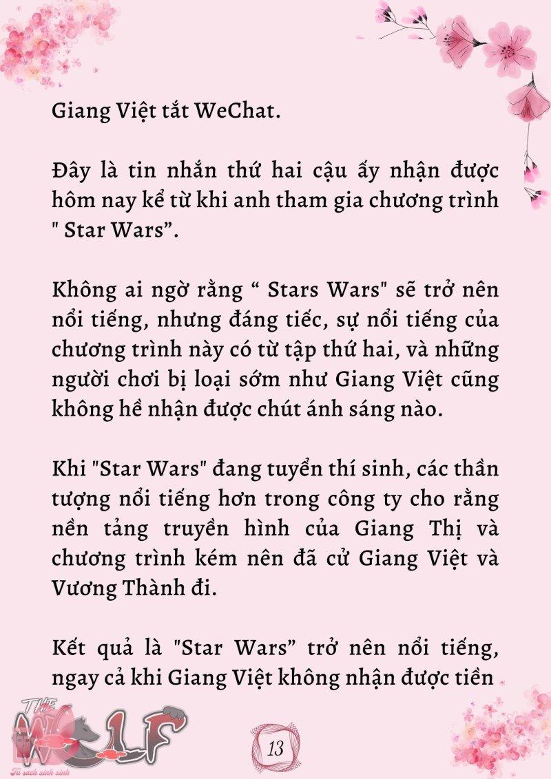 xuyên không vào nhóm nhạc nam 200 người chapter 21 13