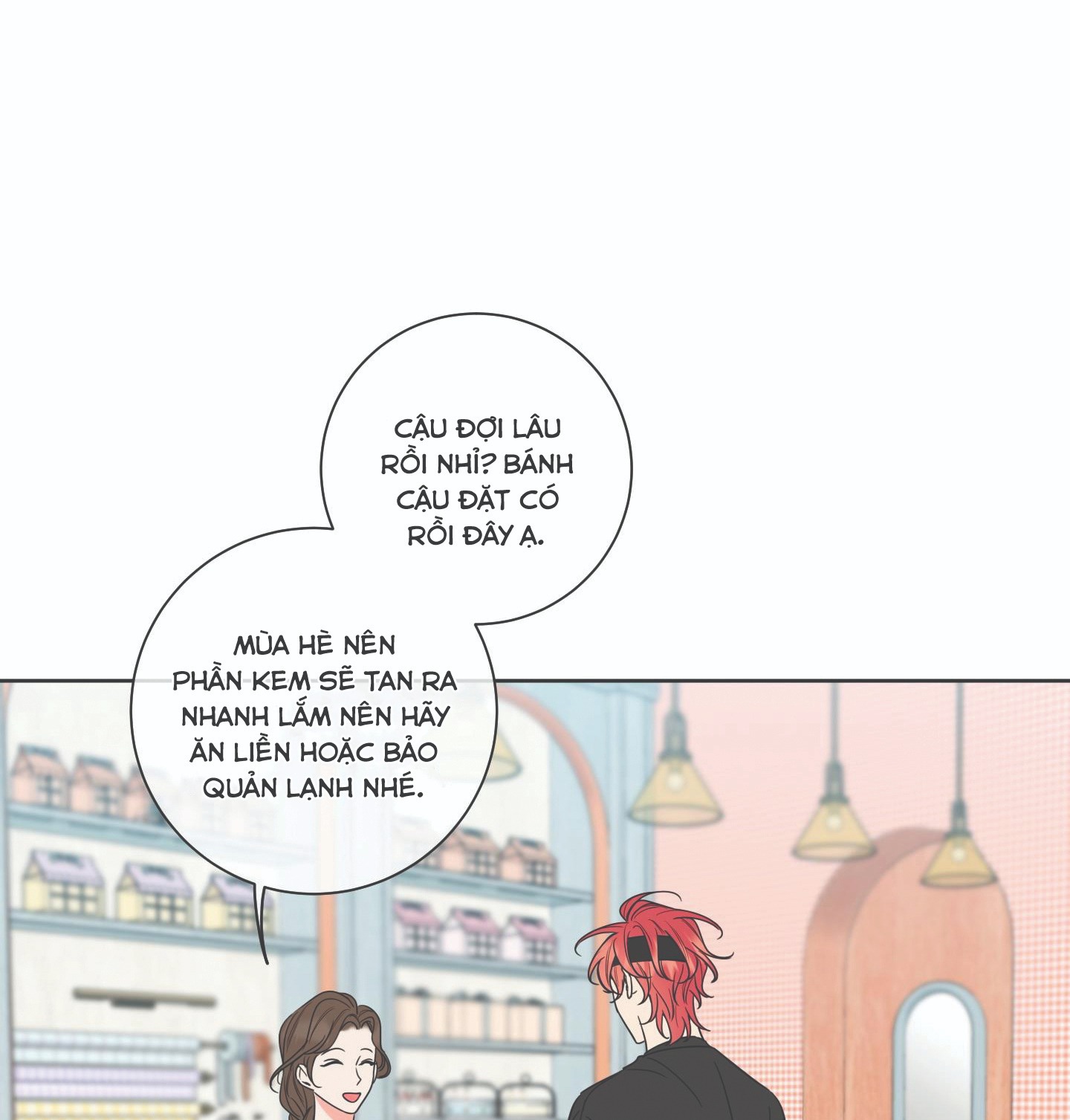 honey trouble - rắc rối ngọt ngào chapter 11 58