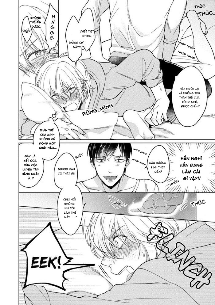 kuro ouji no iinari ni naranai! chapter 6 15