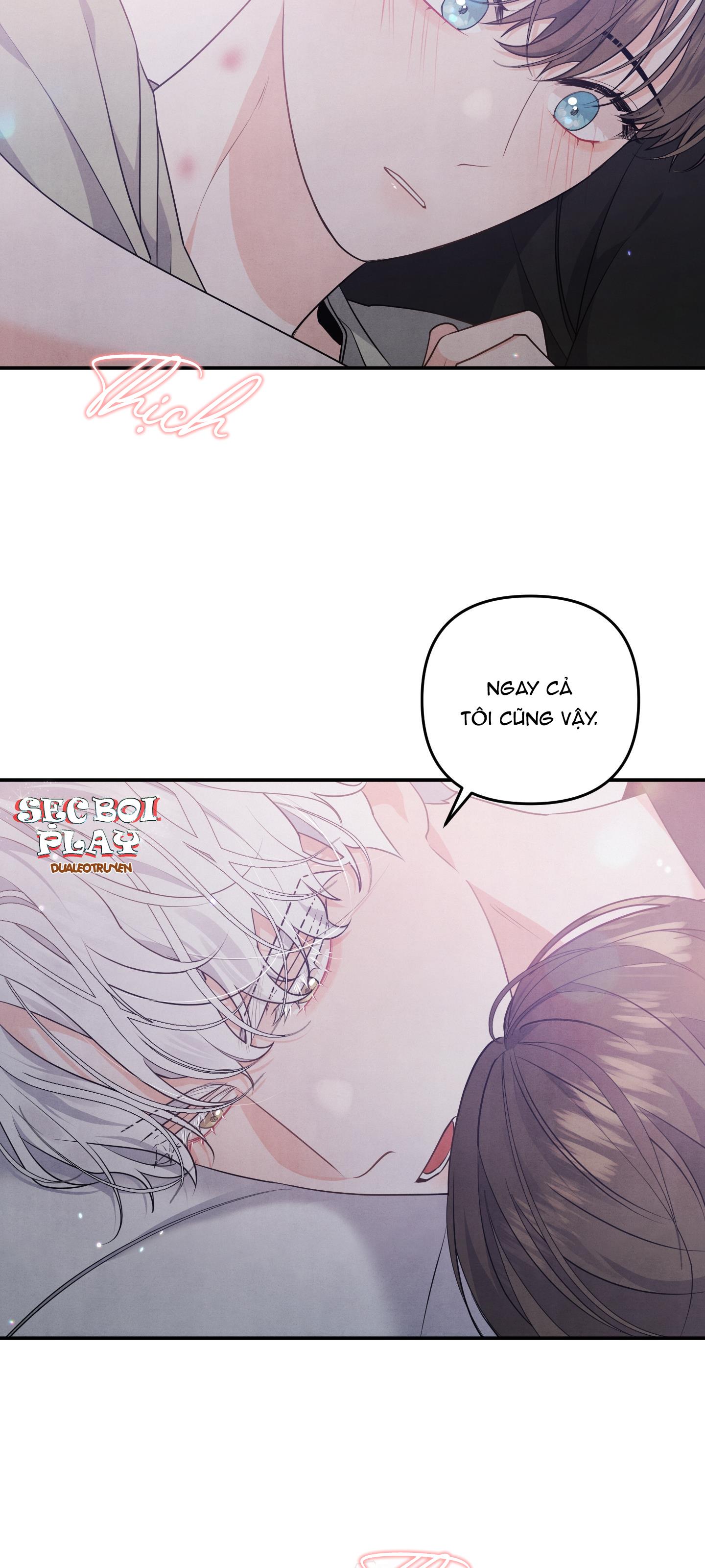 mối quan hệ của thú nhân chapter 17 9