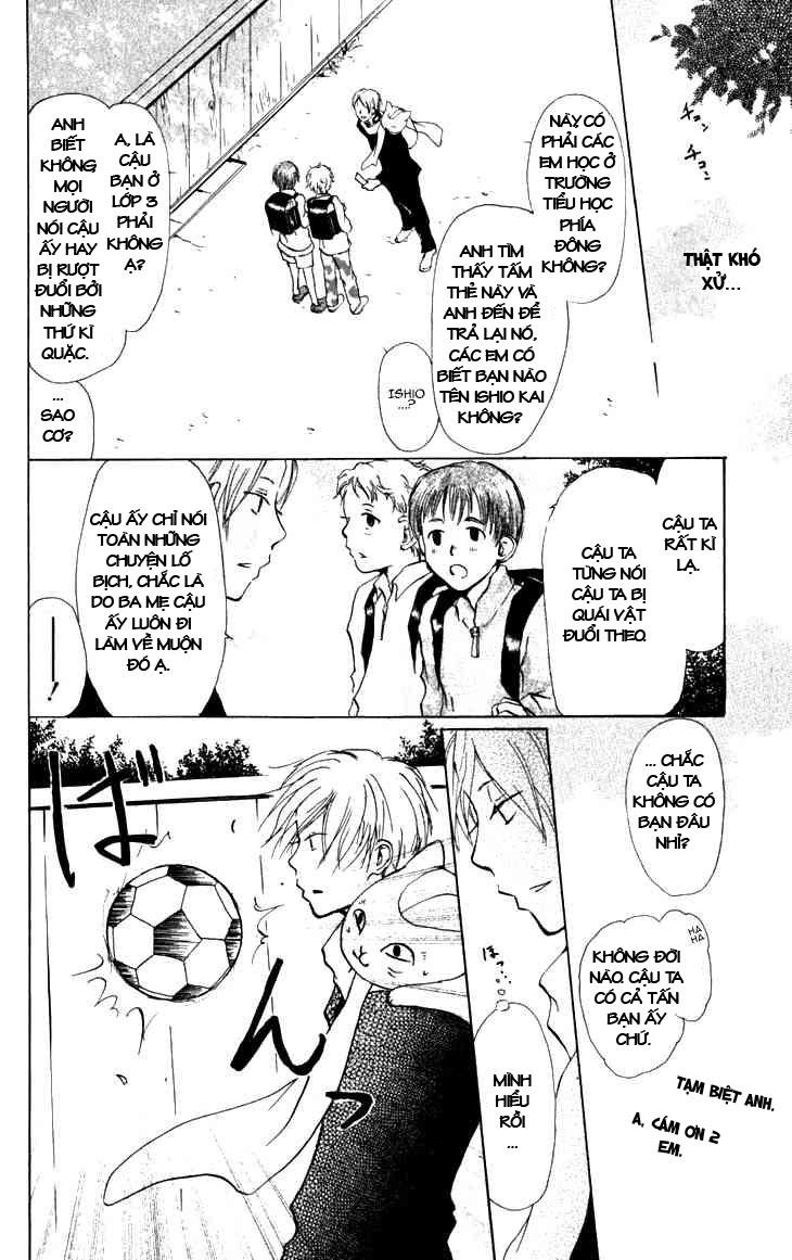 hữu nhân sổ chapter 20 10