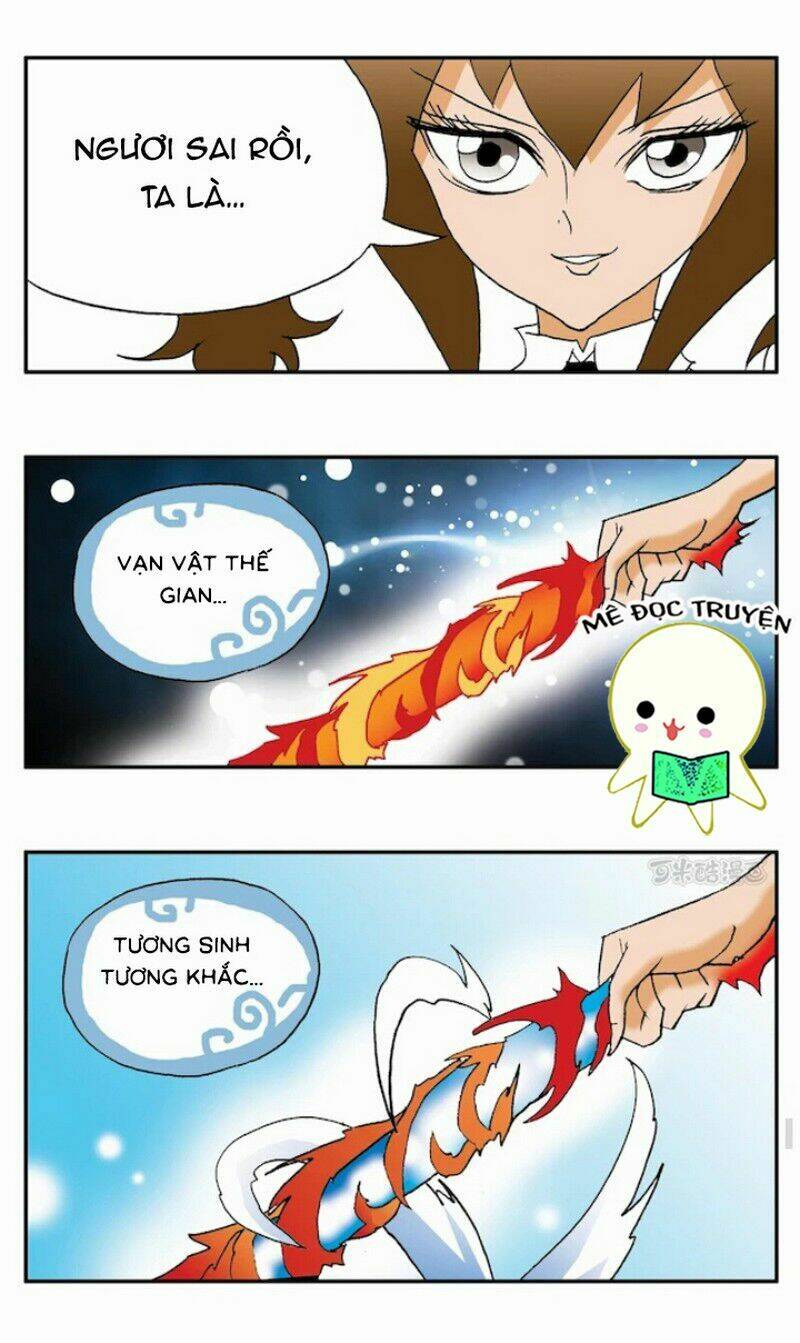 nhà có siêu dễ thương chapter 33 28