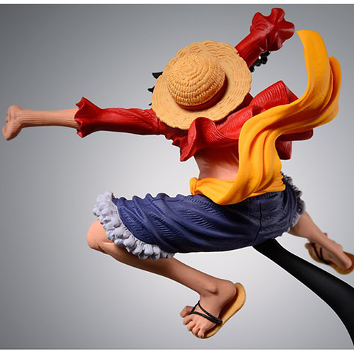 Mô hình Luffy Haki Gear 2 One Piece Đảo Hải Tặc