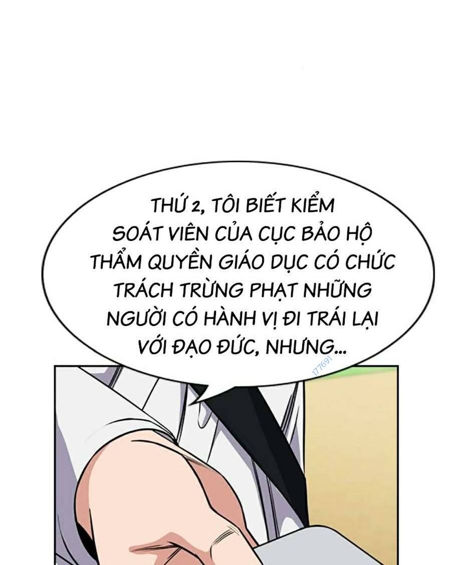 giáo dục chân chính chapter 124 118