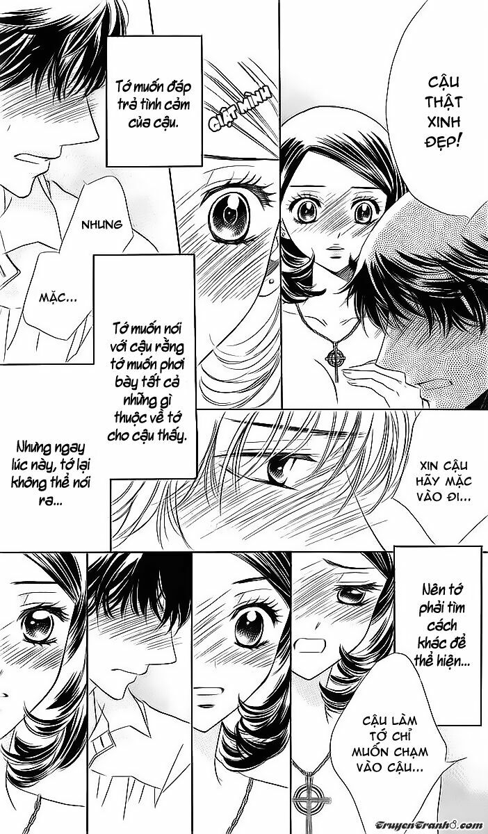 ác quỷ và bản tình ca chapter 69 16