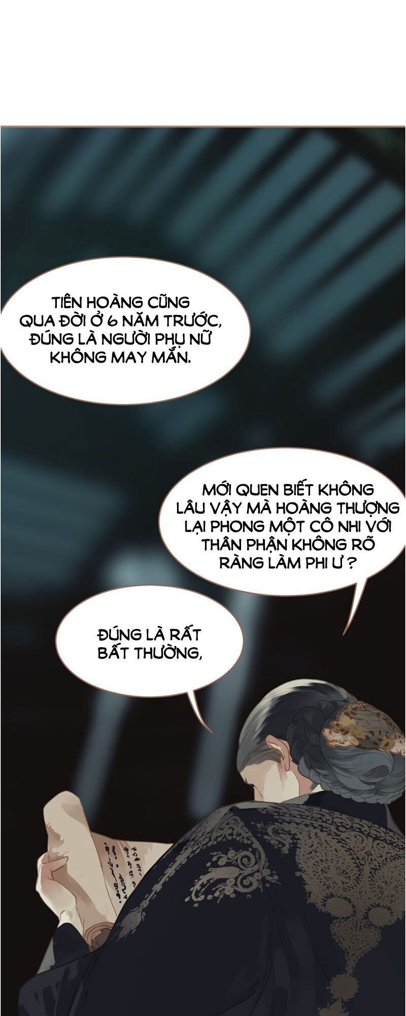 nhất đại linh hậu chapter 27 3