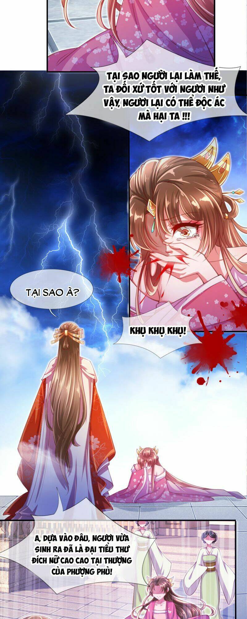 phượng lâm thiên hạ: thiên hạ đệ nhất nữ quân chapter 1 16