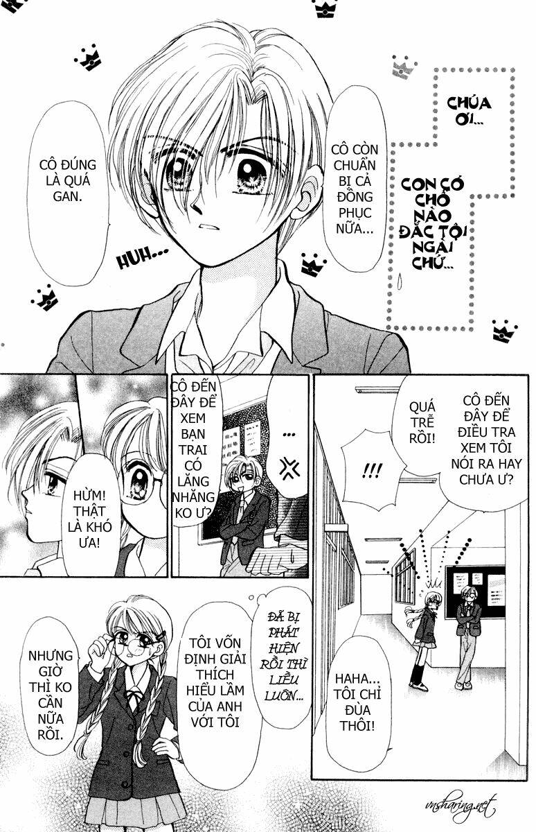 baby love chapter 33 18