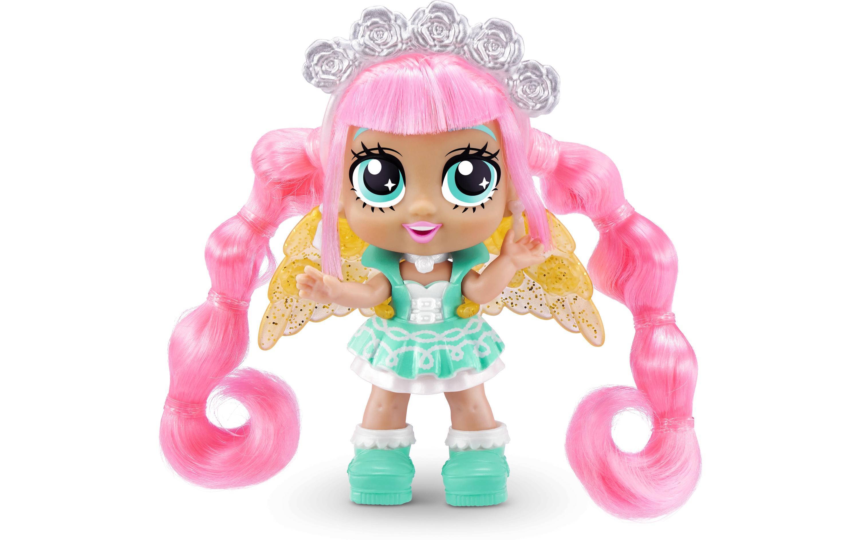 Đồ Chơi Sưu Tầm 5 Surprise Fashion Fairies - Zuru 77564