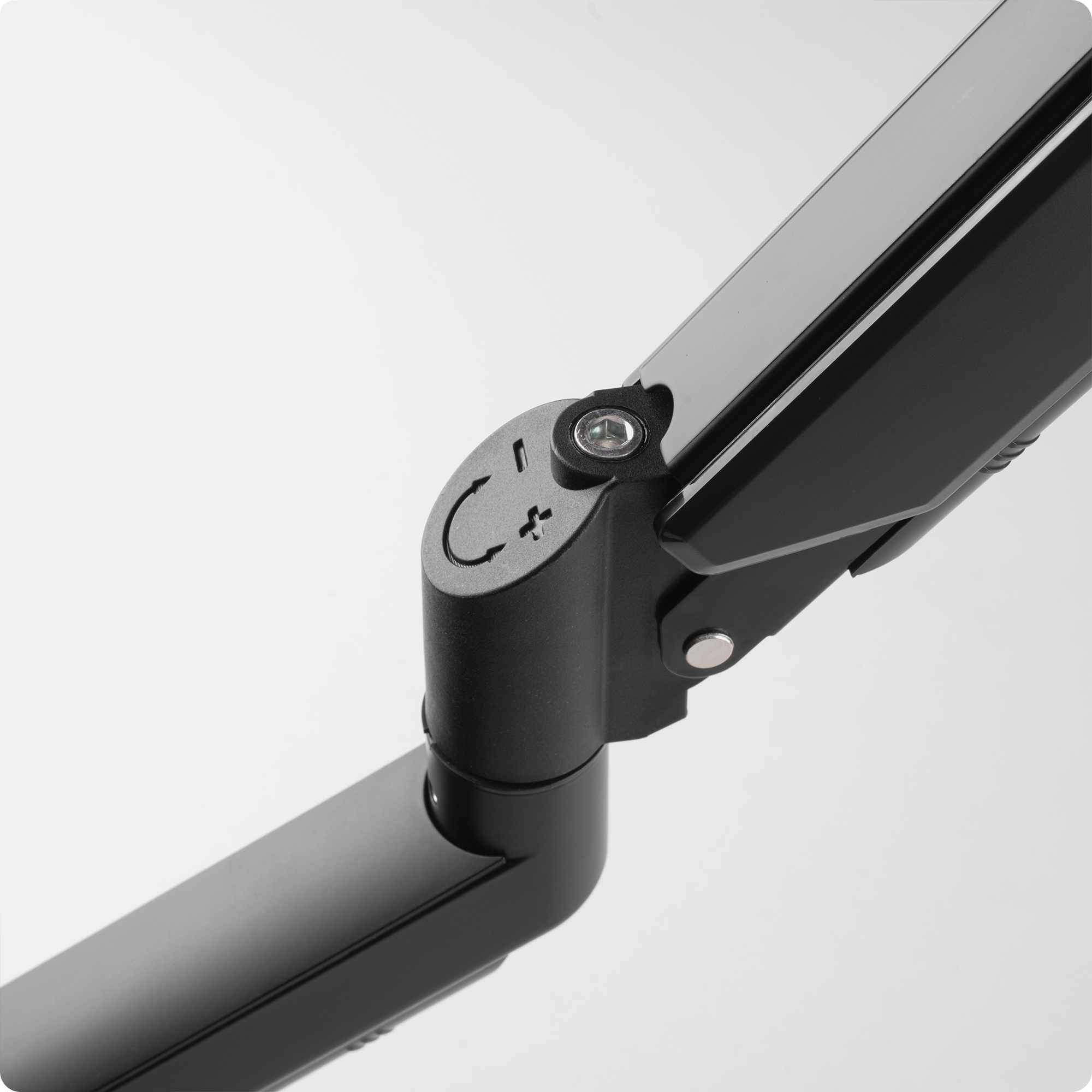 Giá đỡ màn hình Hyperwork Core Arm SA01 - Phù hợp màn 22 - 32&quot; - Tải trọng 2 -10Kg - Hàng Chính Hãng