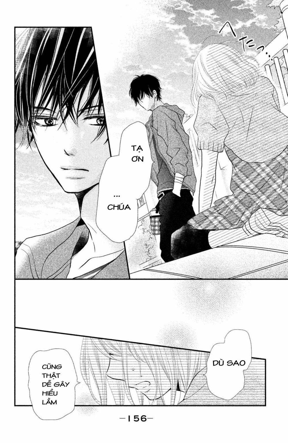 hắc quỷ và bạch hoàng tử chapter 12 30