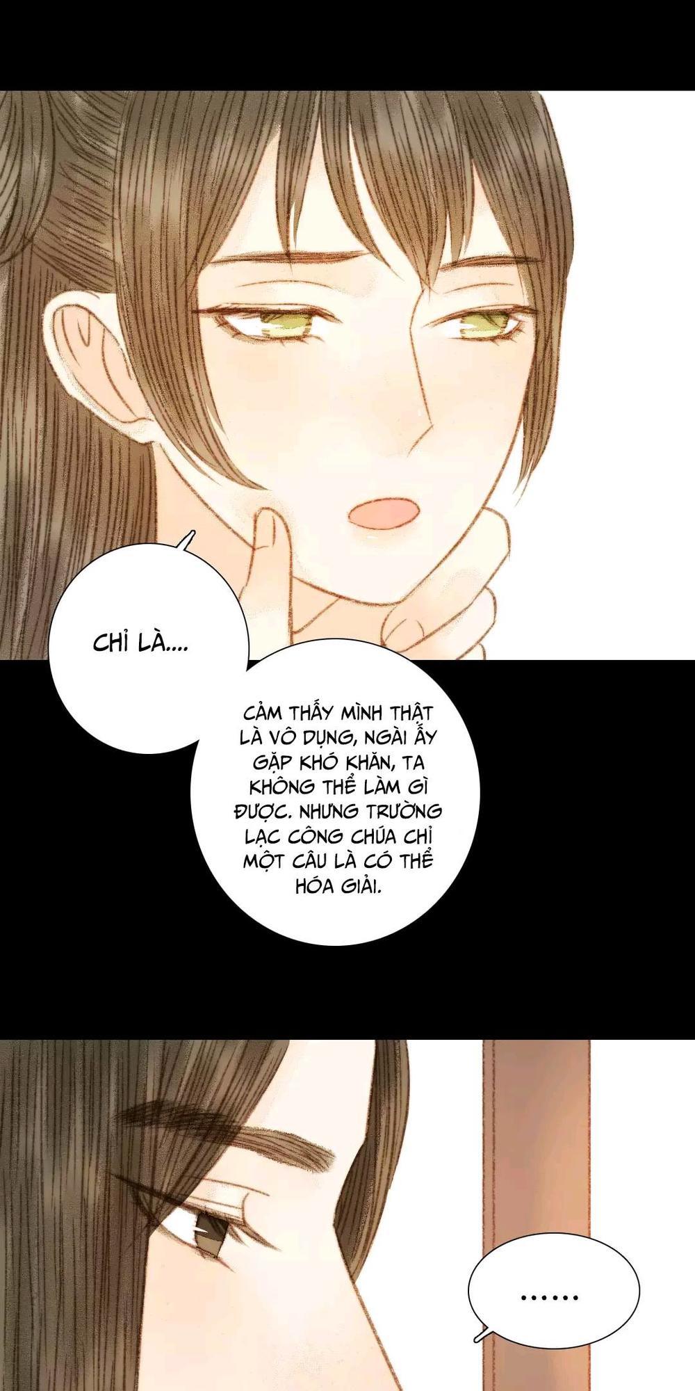 vương gia bá đạo và bác sĩ xinh đẹp chapter 65 38