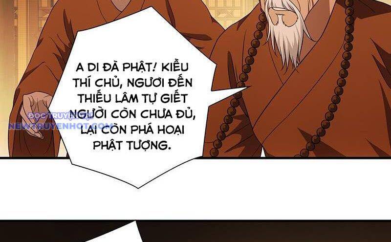 thiên long bát bộ webtoon chapter 116 59