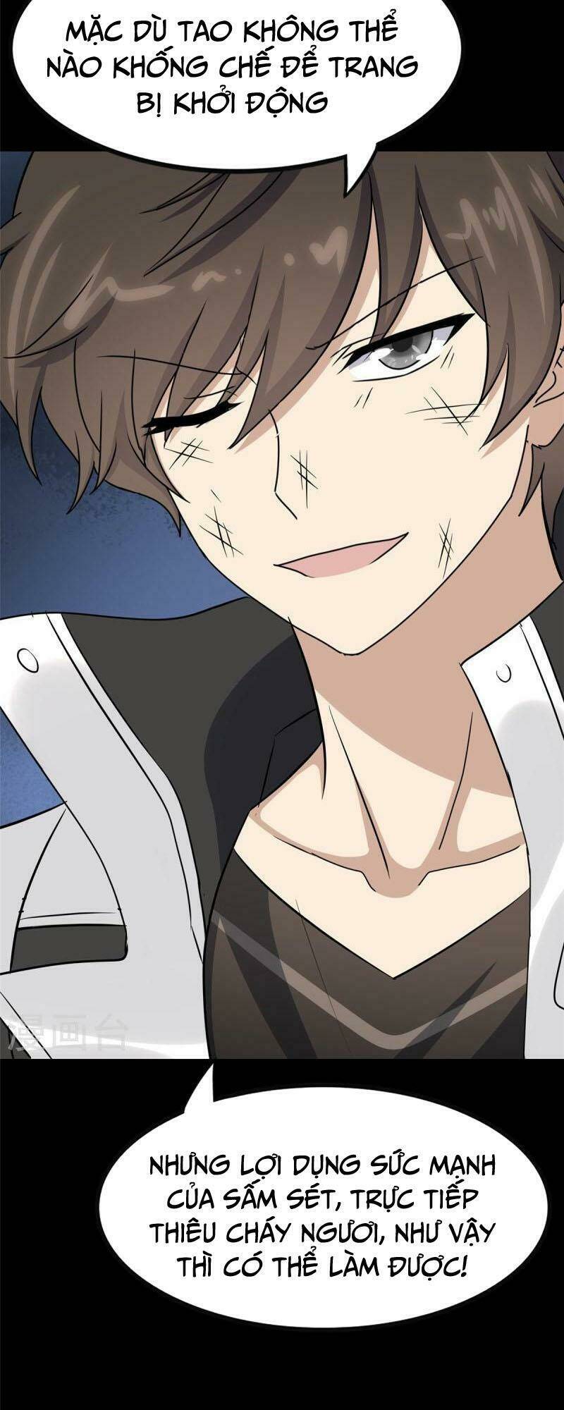 bạn gái virus của tôi chapter 353 54