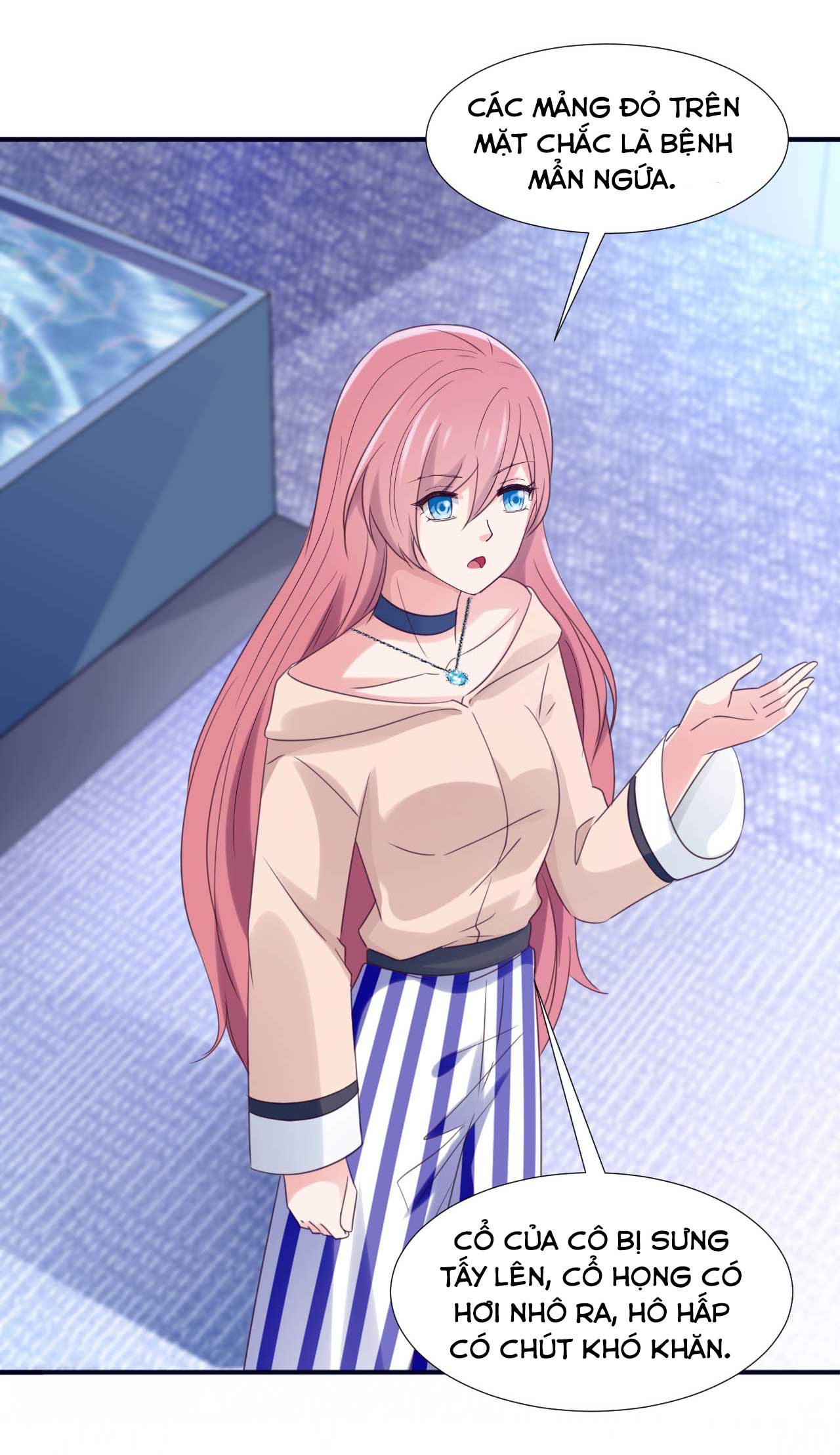 bí mật không thể yêu đương chapter 2 17