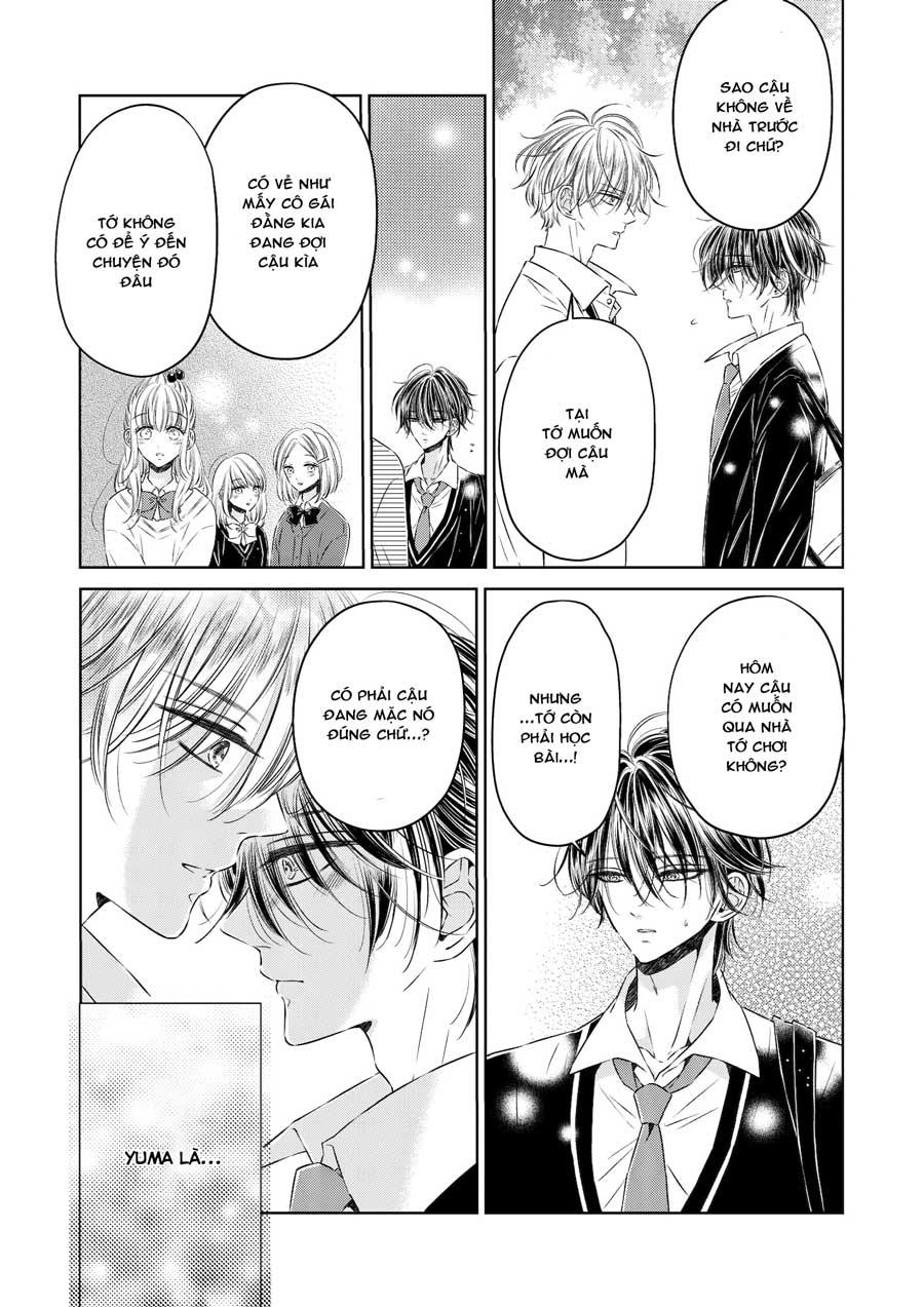 tổng hợp oneshot nhà guess chapter 100 2