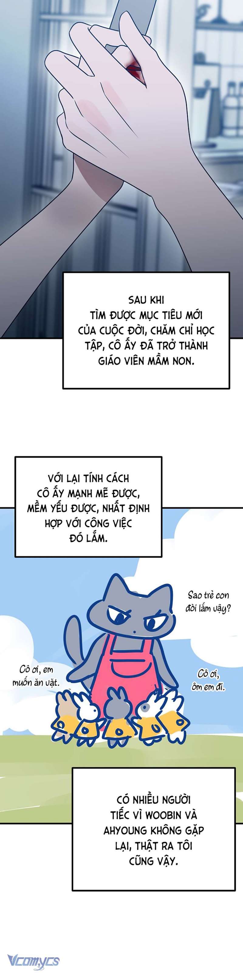 Kẻ Rác Rưởi Không Đáng Được Yêu chapter 115.5 21