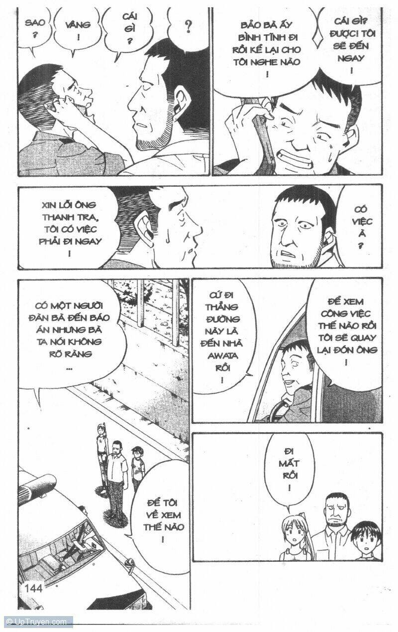 thám tử toma chapter 2 144