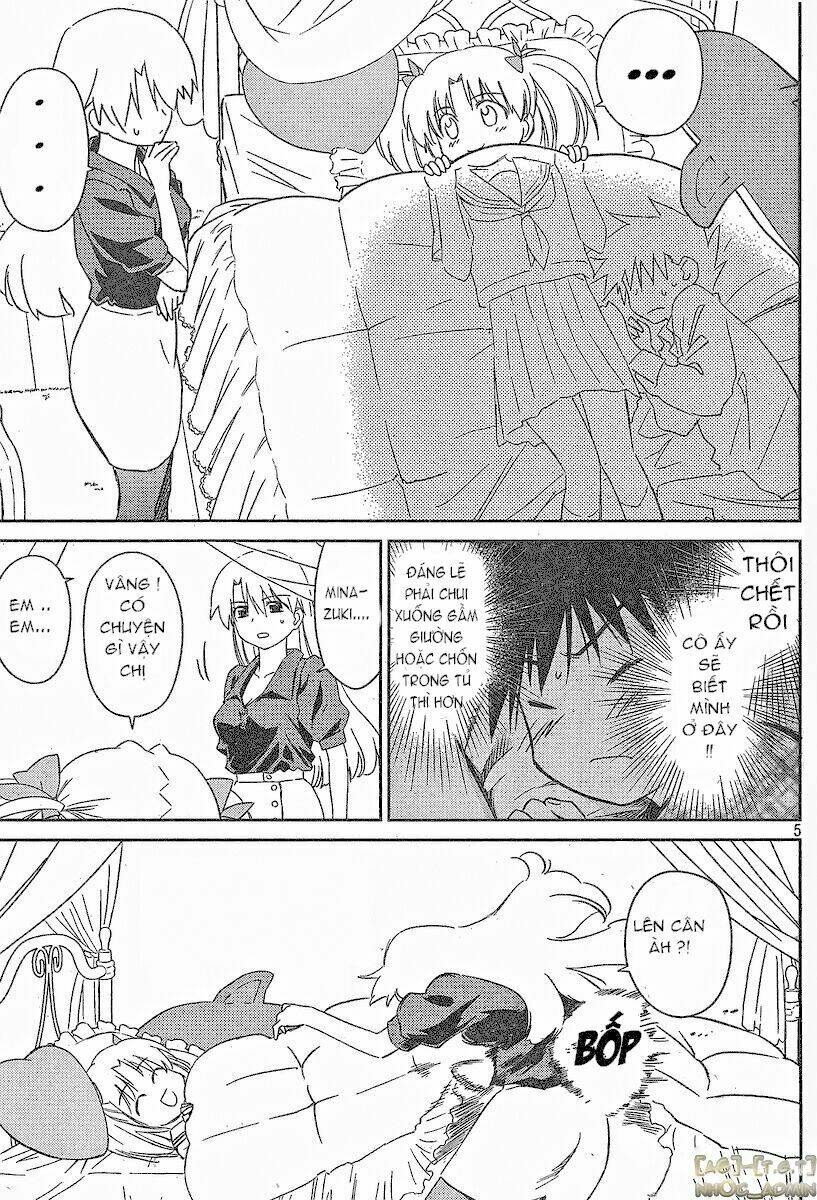 kiss x sis chapter 35 5