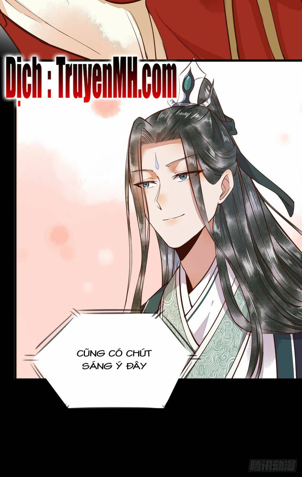 sát thủ vương phi không dễ chọc chapter 10.5 13