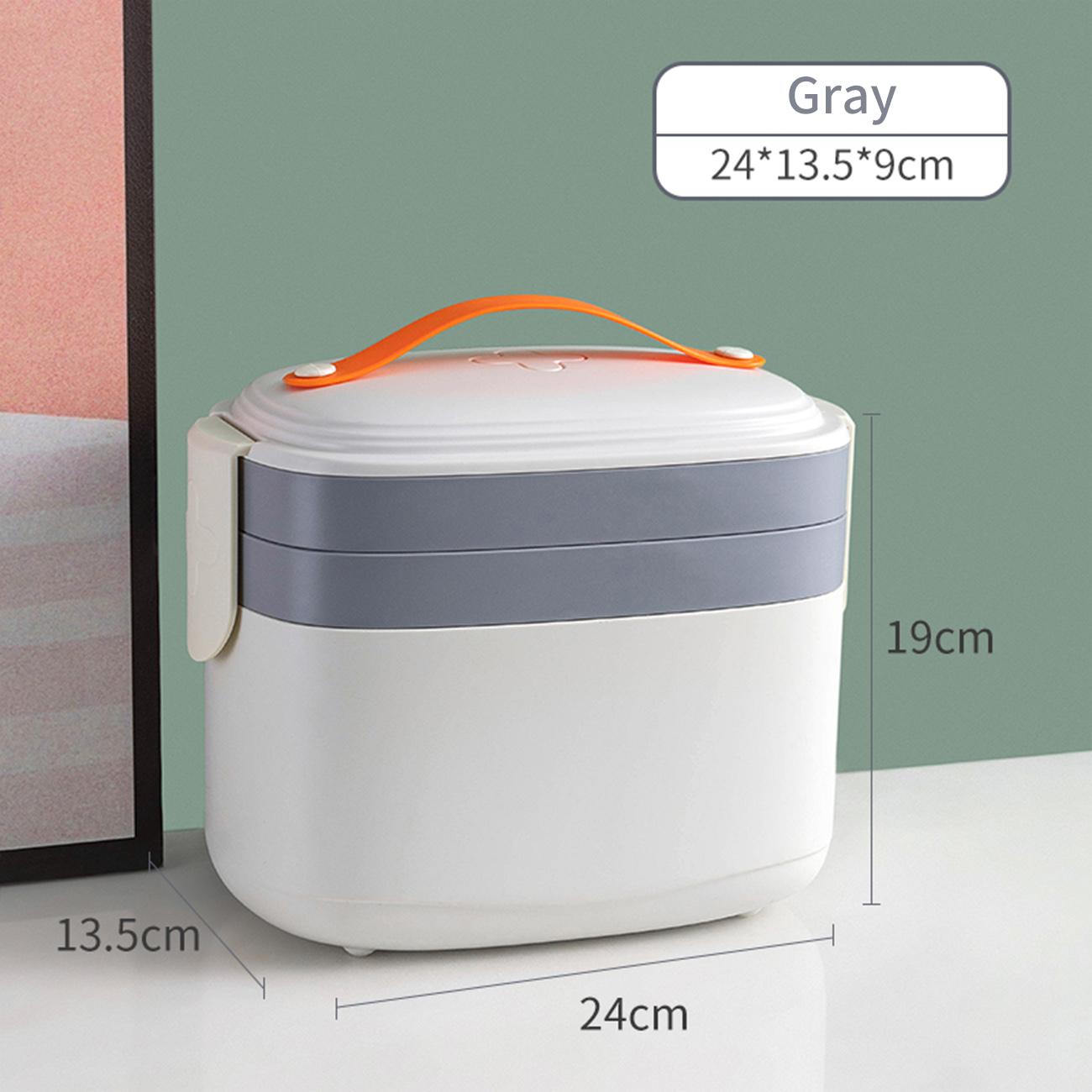 Hộp Đựng Thuốc Nhiều Ngăn Chống Ẩm Mốc Tiện Dụng