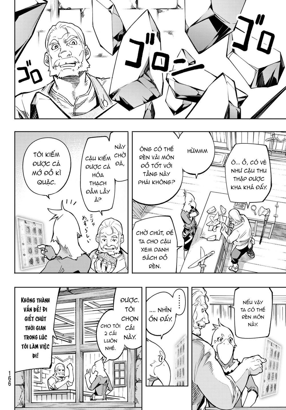 crappy game hunter challenges god-tier game chapter 0 41