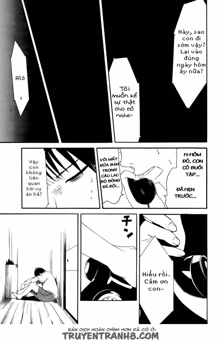 nhảy múa với ma quỷ chapter 3 24