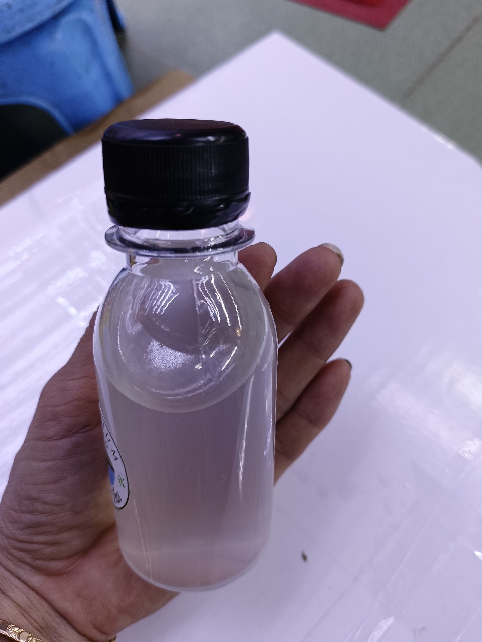 Chiết lẻ 100ml Vi sinh cao cấp Seachem Pristine special phân hủy phân cá và chất hữu cơ giúp xử lý nước tốt cho bể thủy sinh và cá biển